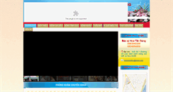 Desktop Screenshot of dalieubacsidungquynhon.com